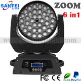 Stage Lighting 36PCS*10W Moving Head LED Zoom Light