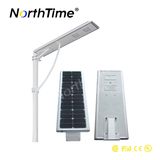 30W Integrated Solar LED Street Light