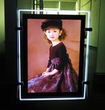 Brightest Super Slim LED Acrylic Light Box for Advertisement