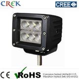 18W LED Work Light with CREE LED Chip