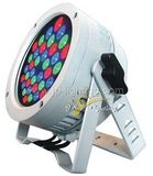 36W RGB LED Solar Garden Light with Pure Aluminum (JP832363)