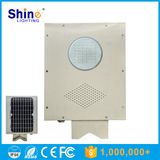 3m 4m Pole 5W LED Solar Sensor Street Lights