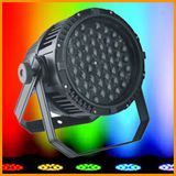 Outdoor Waterproof IP65 54*3W LED PAR Can Light