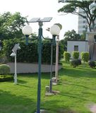 Best Choice 30W Solar Garden Light with 3year Warranty (YCLG30)