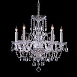 Traditional Crystal Chandelier (110447)