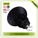 China Industrial Lighting 200W High Bay LED Light (SP-HB-200WXA)