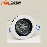 Energy Saving 5W LED Down Light, LED Indoor Light