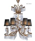 Murano Island Crystal Chandelier (Mgc2386-6)