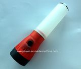 Plastic Floating Emergency LED Flashlight (FP-4013)