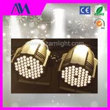 54PCS 3W Pure White 6000k LED PAR