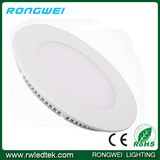 22W LED Round Panel Light with CE&RoHS&SAA