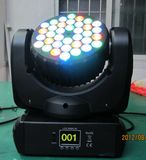 LED Beam Moving Head 36*3W RGBW