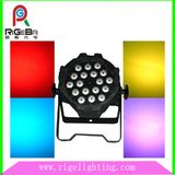 18X10W RGBW LED PAR 64