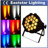 18PCS RGBWA+UV Wash PAR LED Light