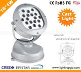 18W LED Projector Light/ LED Flood Light/ LED Cast Light