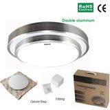 Professional LED Ceiling Down Light/LED Plastic Ceiling Light (Series 2 /18W)