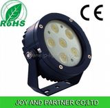 18W Tricolor LED Landscape Garden Lights IP65 (JP83266)