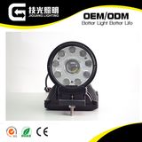 Super Bright Round 42W CREE LED Car Work Driving Light for Truck and Vehicles