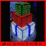 LED Christmas Decoration Light Motif Christmas Ornament Box