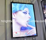 Aluminum Magnetic Frame Slim LED Advertising Light Box