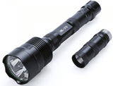 30W Super Bright Flashlight