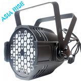 54*3W LEDs RGB PAR Stage Lighting Equipment