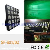 Hight Quality RGB 25*30W LED Product Matrix Stage Effect Lights