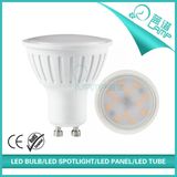 6W 12SMD 2800k GU10 LED Spot Light