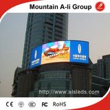 Waterproof P20 Outdoor LED Advertising Display