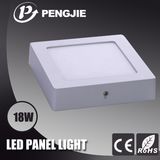 18W LED Ceiling Light for Indoor with CE Panel Light