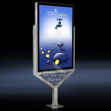 Street Advertising Equipmet LED Scrolling Advertising Light Box