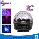 Newest RGB 3 Watt LED Effect Light for Stage (HL-056)