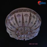 Crystal Ceiling Light