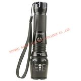 Aluminum LED Flashlight