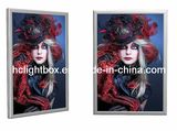 2014 Hot Sell LED Single Side Aluminum Light Box