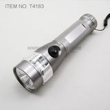 3 LED Flashlight with 3 Blink Red LED (T4183)