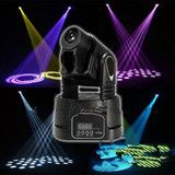 15W Mini LED Moving Head Light