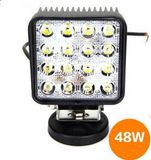 48 Square LED Working Light