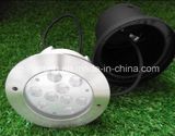 9W 110V Round LED Underground Garden Light (JP82691H)