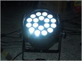 18 X 10W RGBW 4in1 LED PAR Light Outdoor PAR Light