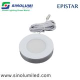 3W Round LED Cabinet Light