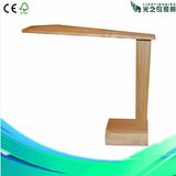 2014 Hot Sale Simple Wood Table Lamp for Decoration (LBMT-HY-430)