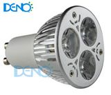 3*2W High Power LED Spotlight