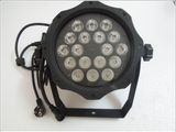 18PCS 10W 4in1 Waterproof LED PAR Light/Stage Light