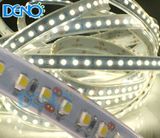 120LEDs/M 3528 Waterproof Flexible LED Strip Light --Silicone Tube (DL-FA-35R60-WT)