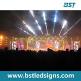 SMD3in1 Full Color LED Indoor Rental Display (P4.8)