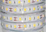 IP67 RGB LED Strip Light SMD5730 72LED/M