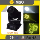 New Mini 90W LED Spot Moving Head Disco DJ Light