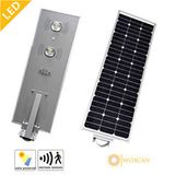 Integrated 70W LED Solar Light for Street Garden Road Lighting