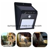 Human Body Motion Sensor Outdoor LED Solar Light